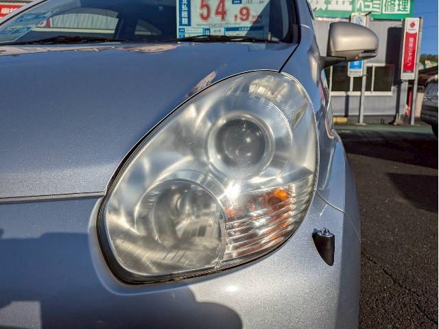 トヨタ パッソ4枚目
