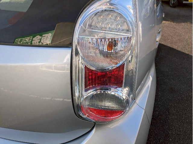 トヨタ パッソ6枚目