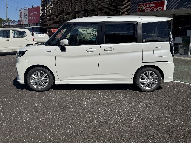 スズキ ソリオ2枚目