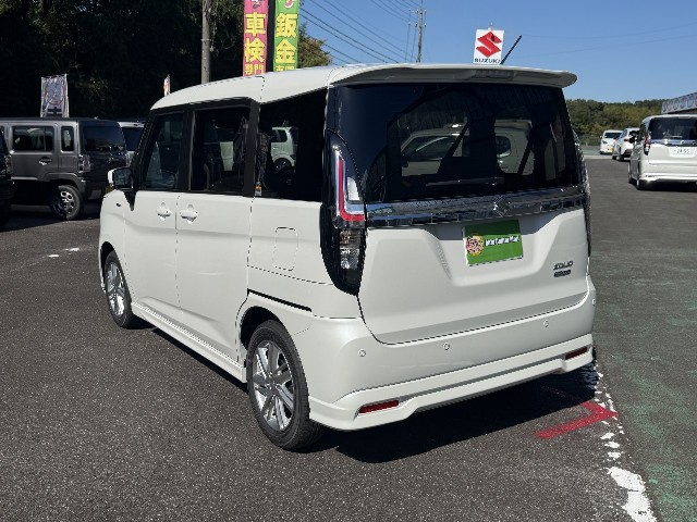 スズキ ソリオ3枚目