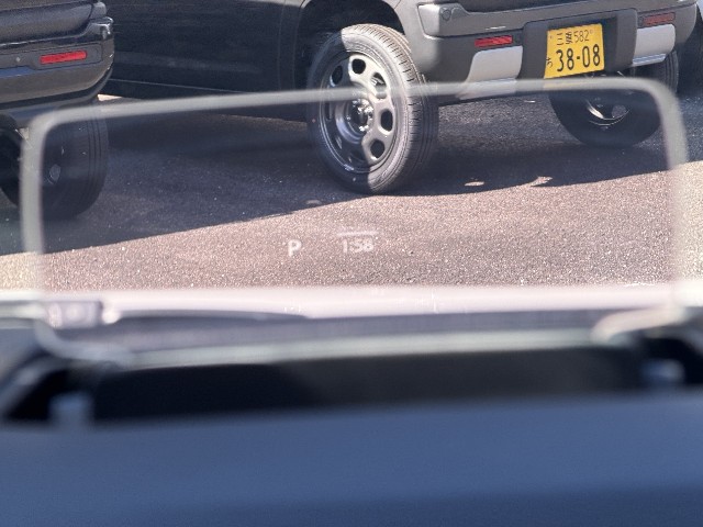 スズキ ソリオ13枚目